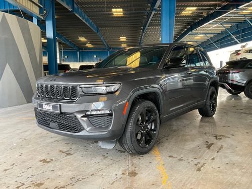 جيب جراند شيروكي Altitude | شامل الضمان | 0 ﺪﻔﻋﺓ ﺃﻮﻟﻯ