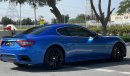 Maserati Granturismo Sport MASERATI GRAND TURISMO 2019 GCC DEALER WARRANTY