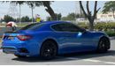Maserati Granturismo Sport MASERATI GRAND TURISMO 2019 GCC DEALER WARRANTY