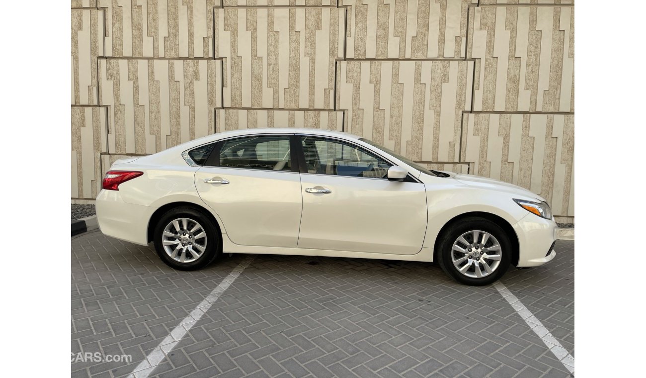 Nissan Altima 2.5S 2.5 | Under Warranty | Free Insurance | Inspected on 150+ parameters