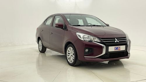 Mitsubishi Attrage GLX HIGHLINE 1.2 | Zero Down Payment | Home Test Drive