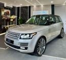 لاند روفر رينج روفر Autobiography 5.0L (510 HP) AUTOBIOGRAPHY GOLDEN RR VOGUE || GCC || SUPERCHARGED || TOP OPTIONS || F