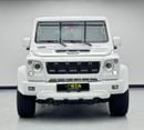 BAIC BJ80 2023 BAIC BJ80 Zomol, 2028 Baic Warranty, Baic Service History, Excellent Condition, GCC
