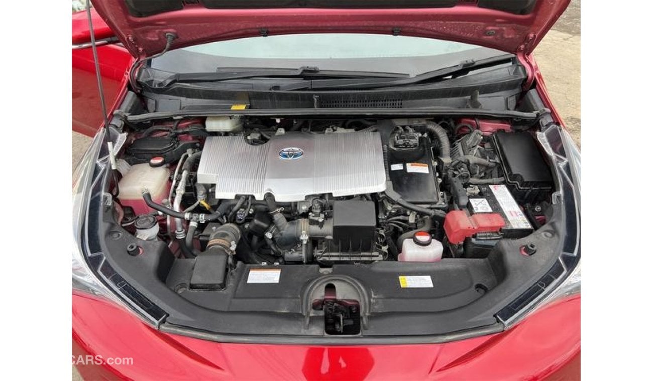 Toyota Prius ZVW55