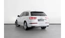 Audi Q7 45 TFSI quattro 2017 Audi Q7 45TFSI / 7-Seater / AWD / Full Service History