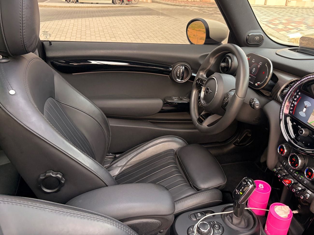 Mini Cooper S RESOLUTE EDITION