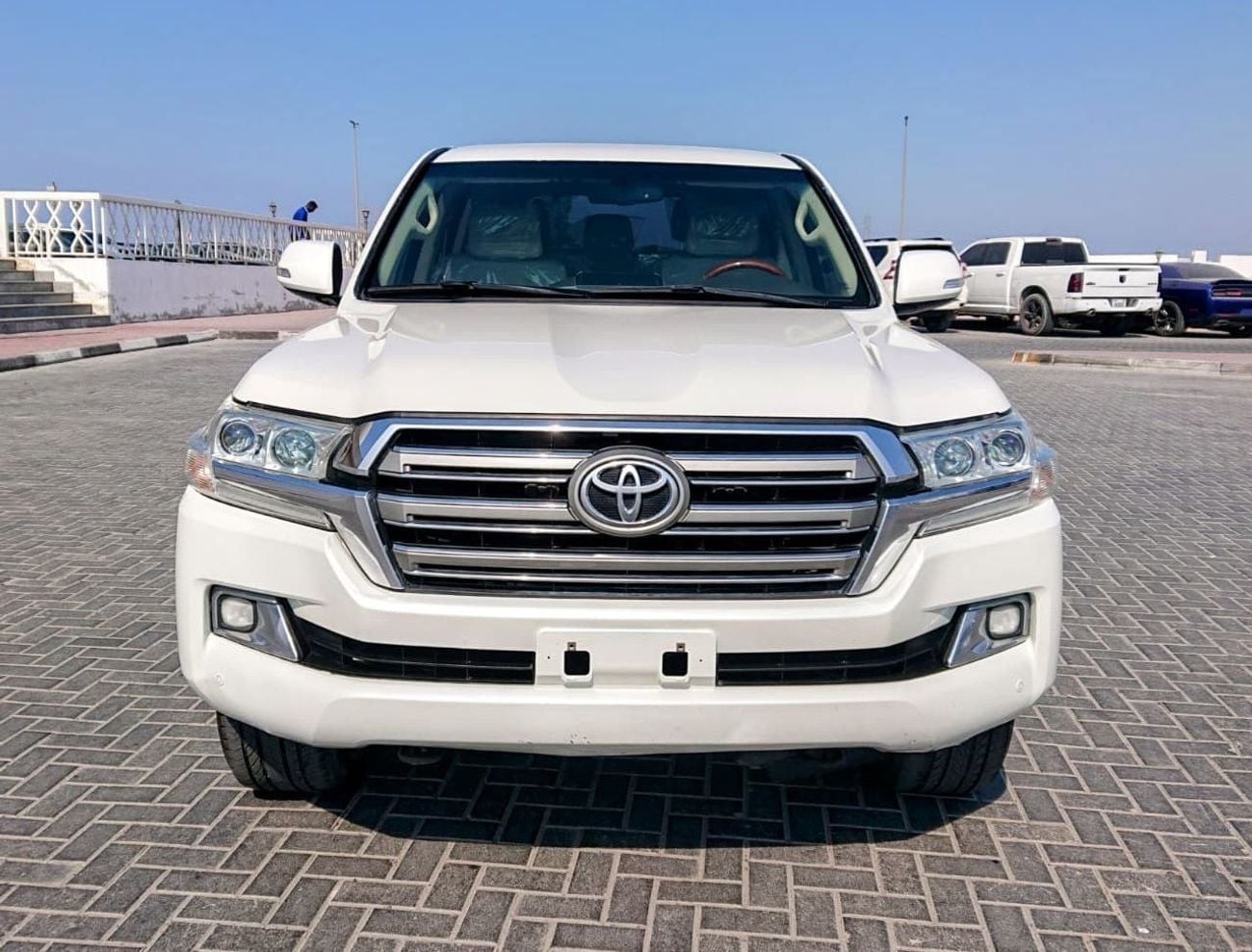 تويوتا لاند كروزر EXR 4.0L 4WD
