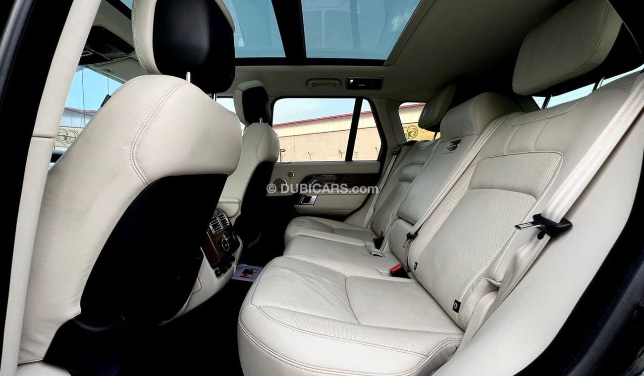 لاند روفر رينج روفر