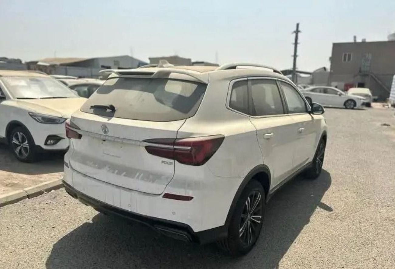 أم جي RX5 2023 MG RX5 1.5L 4 CYLINDERS PETROL AUTOMATIC ZERO KM