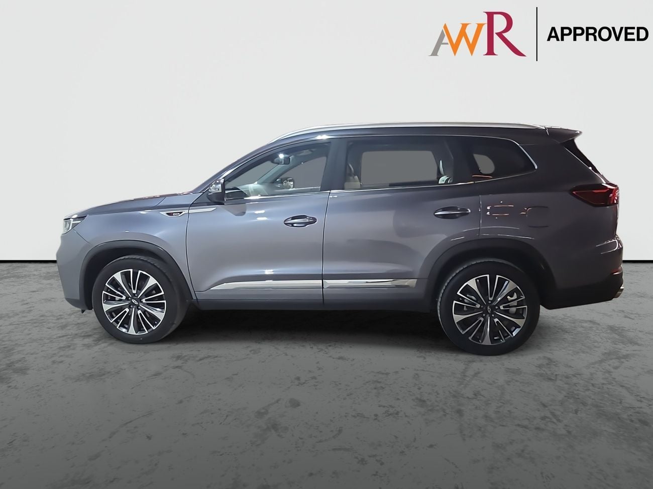 Chery Tiggo 8 Pro Max LUXURY 2.0