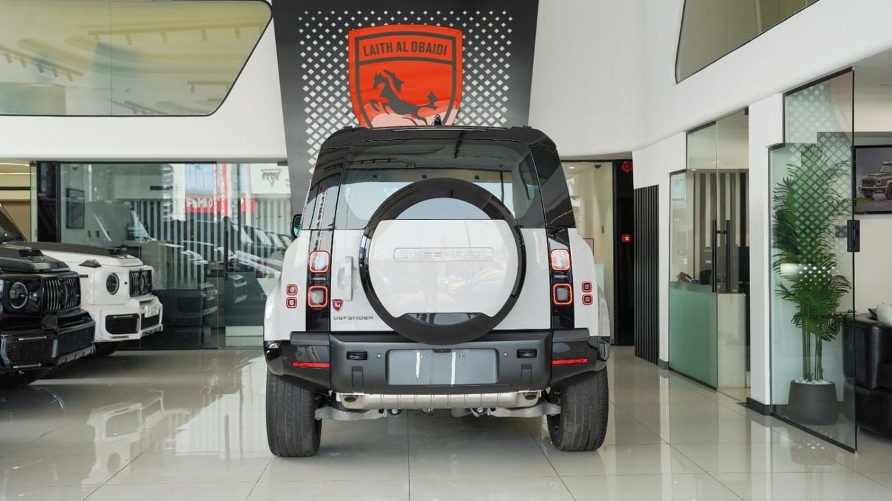لاند روفر ديفندر Land Rover Defender X-Dynamic HSE P400 - 2026 - GCC (Export)