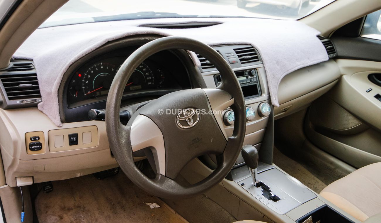 تويوتا كامري GL