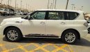 Nissan Patrol 1 فل ابوشن رادار خمس مارات on 1 radar control track electric chairs rear screens five cameras withou