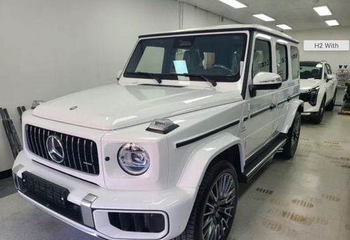 مرسيدس بنز G 63 AMG G63 AMG Brand new Unique combination