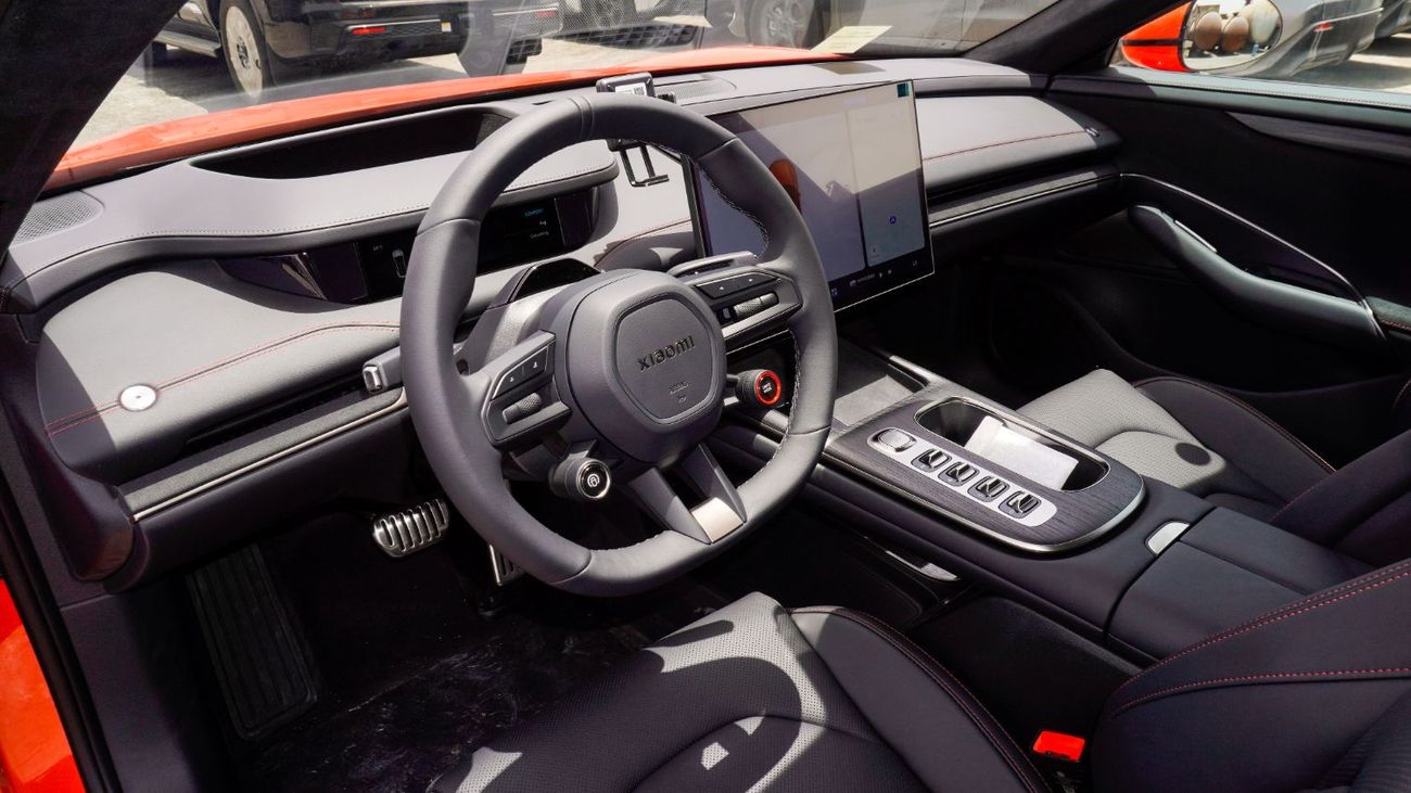 شاومى SU7 Xiaomi SU7 || Max AWD || Brand New || 0 KM