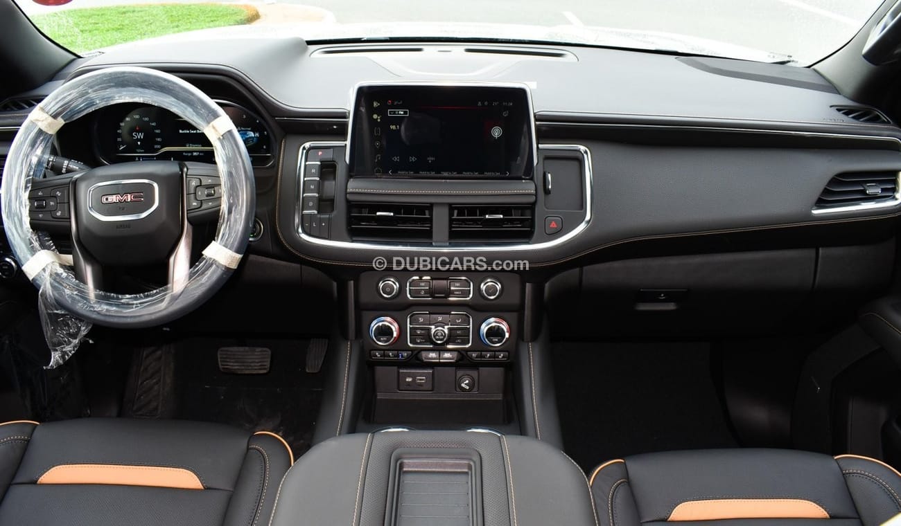 GMC Yukon AT4  5.3L V8