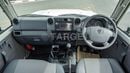 تويوتا لاند كروزر 70 LAND CRUISER LC78 (RHD) 4.2L V6 DIESEL