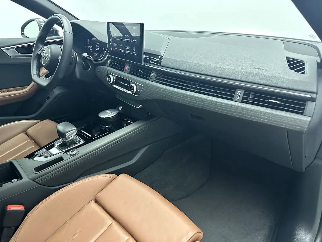 Audi A5 40 TFSI Advanced 2.0L (187 HP) Sportback Advanced 40 TFSI 190hp (Ref# 99428) EXCLUSIVE RAMADAN OFFER