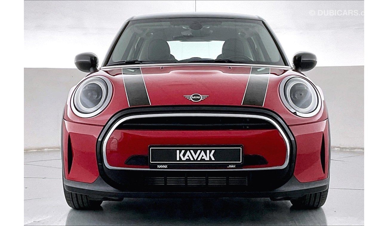 Mini Cooper Cooper | 1 year free warranty | 1.99% financing rate | Flood Free