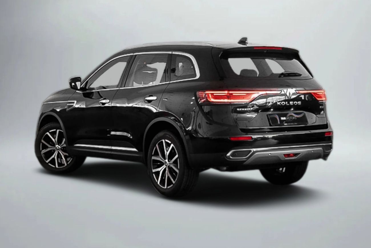 Renault Koleos 2.5L LE (4WD)
