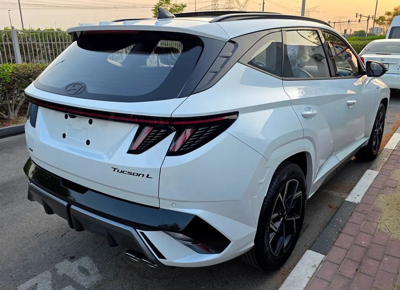 هيونداي توسون N Line | Zero km