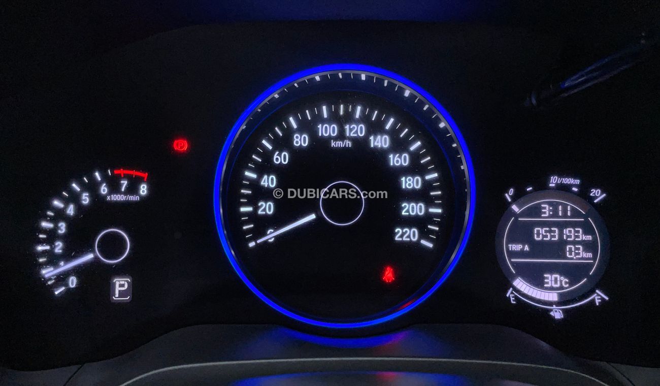 Honda HRV LX 1.8 | Zero Down Payment | Free Home Test Drive