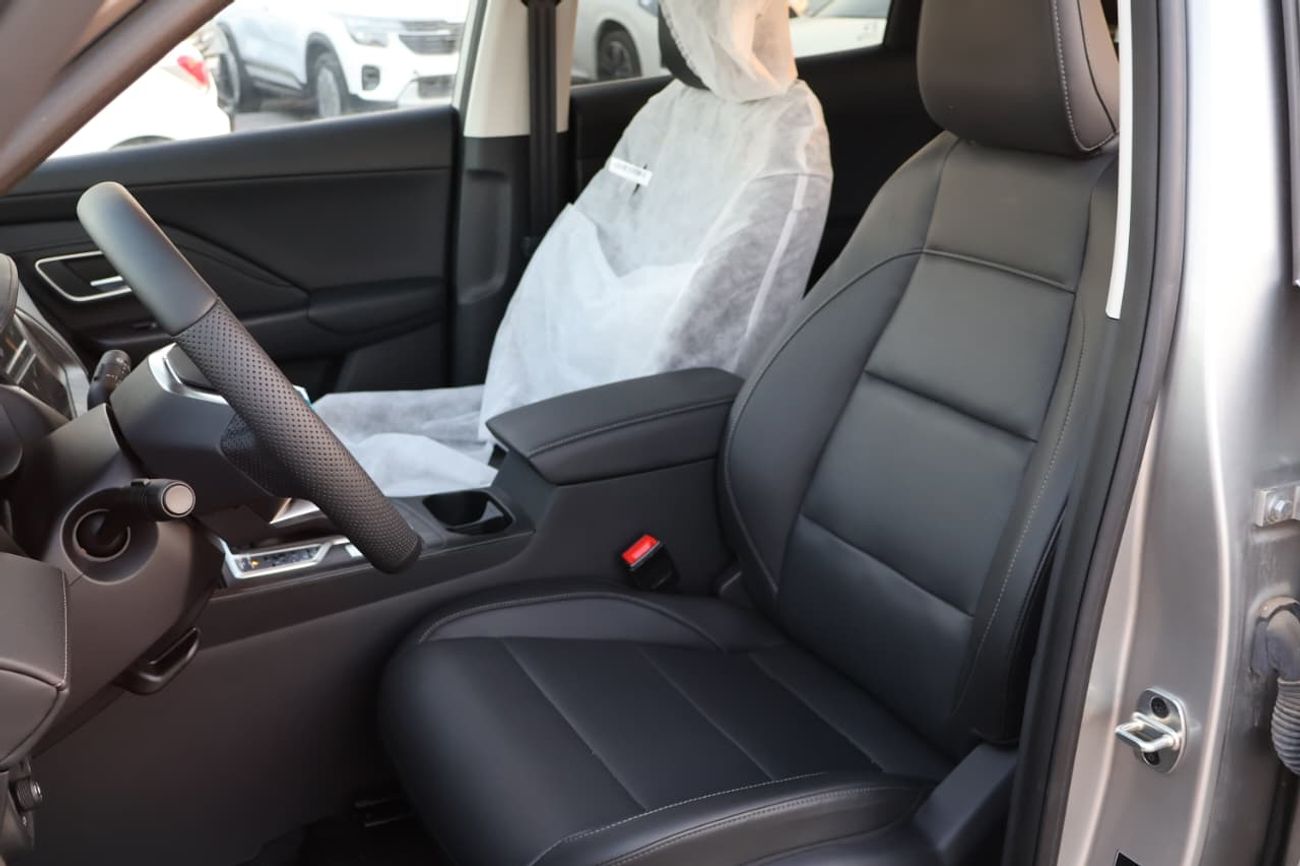 أم جي ZS 2024 MG ZS 1.5L AT Comfort Option EU Specification