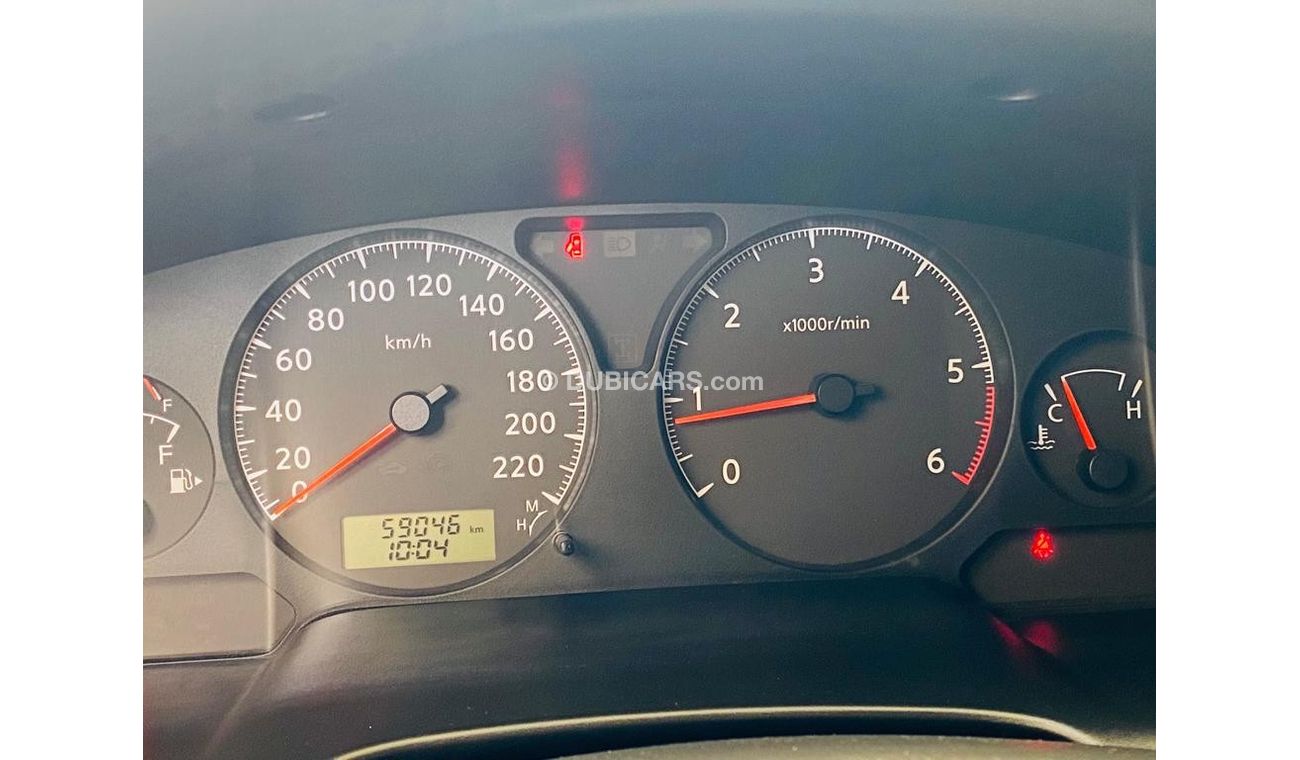 Nissan Patrol Safari Nissan patrol safari 2018 manual gear full option perfect condition original paint