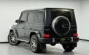 مرسيدس بنز G 63 AMG Std 4.0L 2020 Mercedes-AMG G63 ,Warranty ,Gargash Full Service History ,GCC
