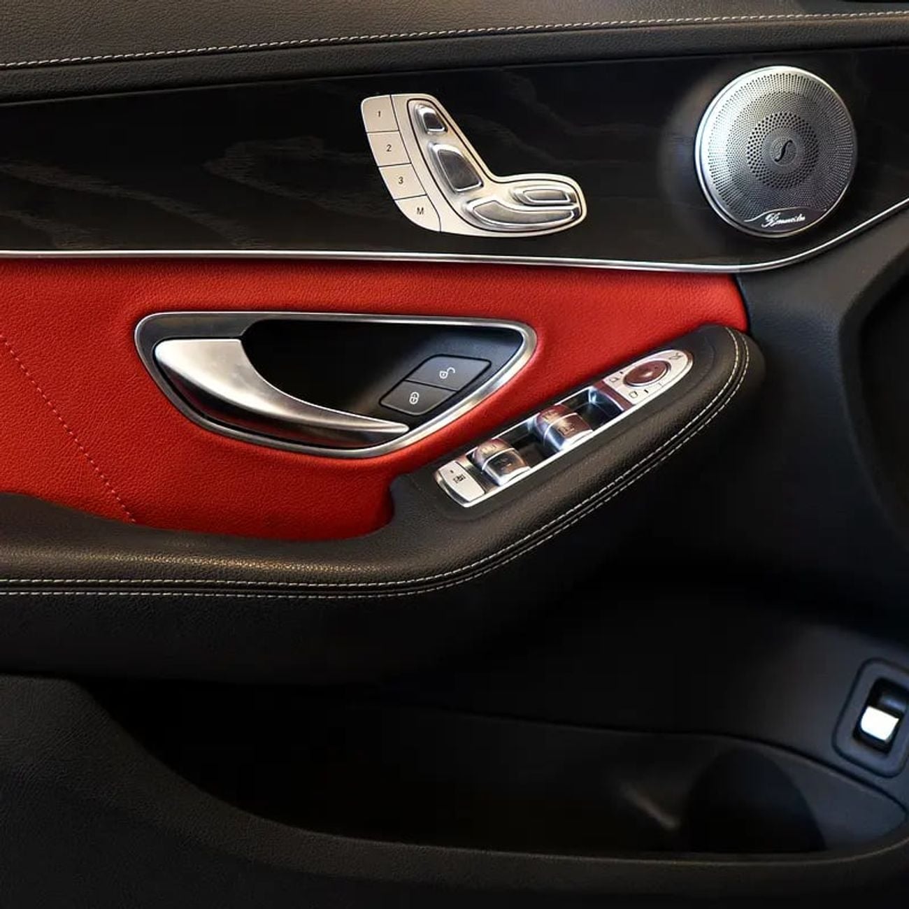 مرسيدس بنز C 200 1,532 pm • 0% Downpayment • Mercedes C200 • 1 Year Warranty