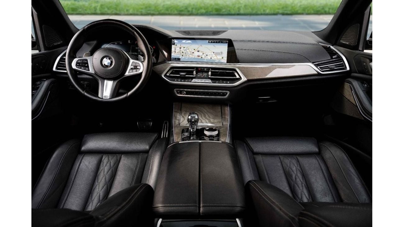 BMW X5 xDrive50i M-Kit | 3,917 P.M  | 0% Downpayment | Excellent Condition!