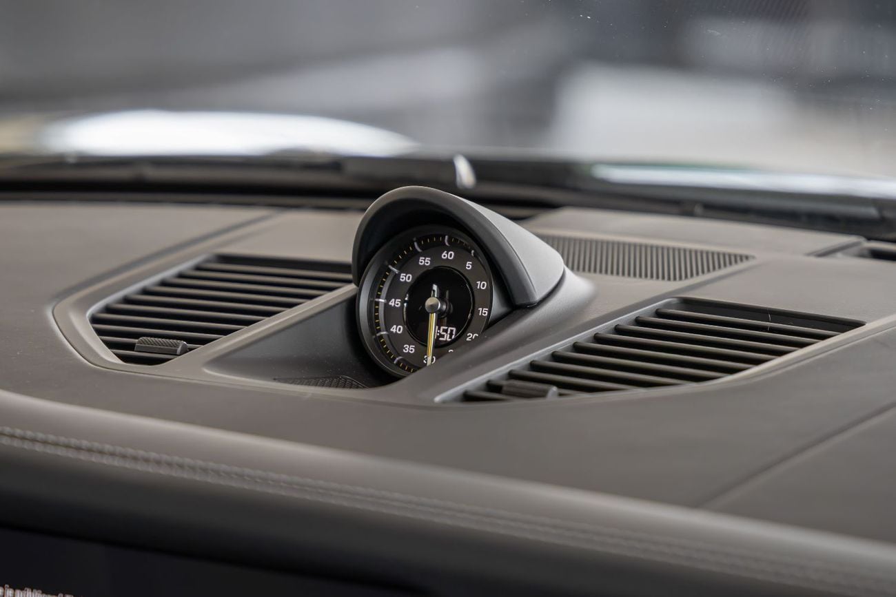 بورش 911 Porsche CARRERA 911 GT3 2026 New Facelift / 2 Years Dealer Warranty