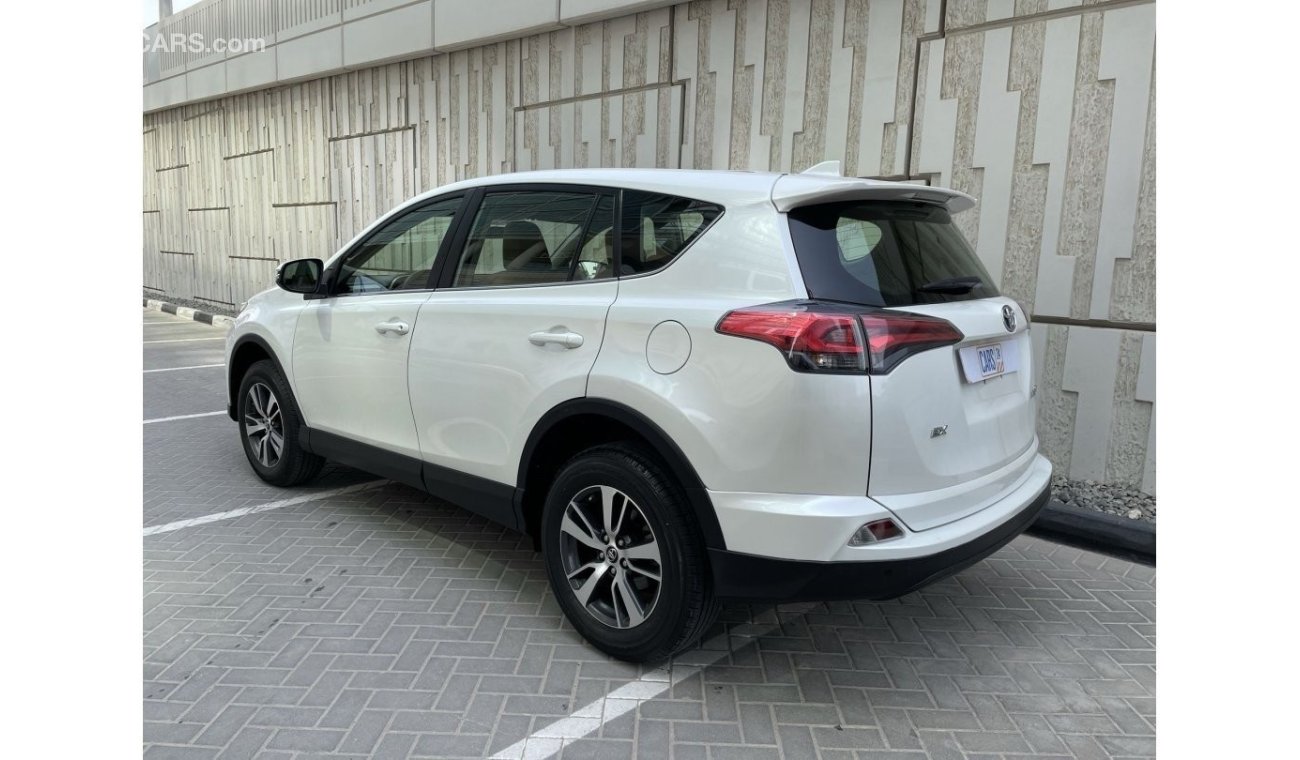 Toyota RAV4 2.4L | GCC | FREE 2 YEAR WARRANTY | FREE REGISTRATION | 1 YEAR COMPREHENSIVE INSURANCE