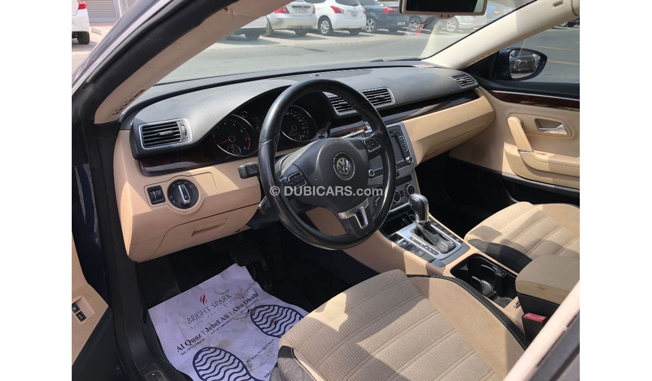 Volkswagen Passat CC