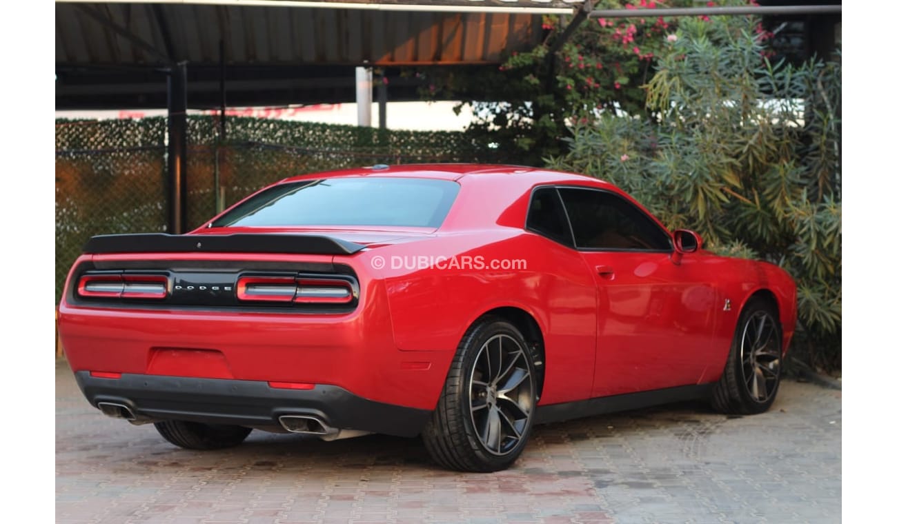 Dodge Challenger Scat Pack