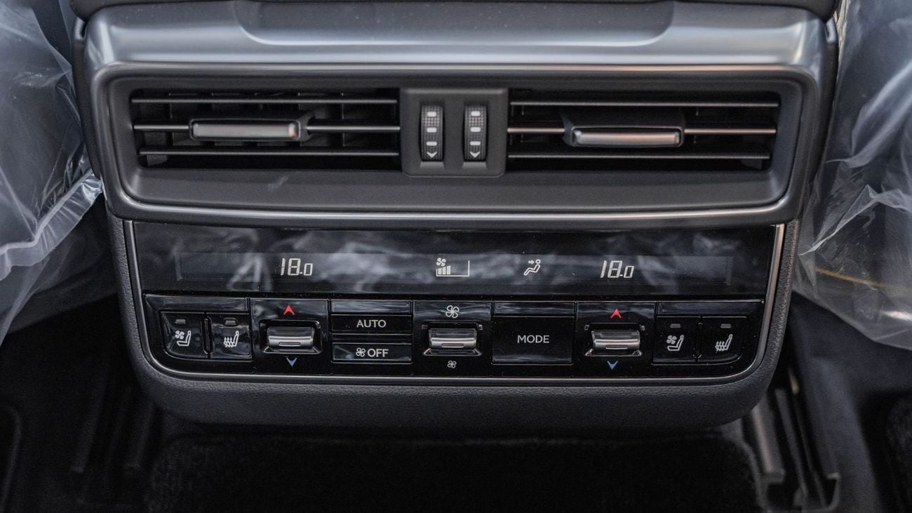 لكزس LX 600 2025 Lexus LX600 Over-Trail 3.5L AT Petrol