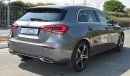 Mercedes-Benz A 180 2020, I-4 Engine, GCC, 0km w/ 3 Years or 100,000km Warranty