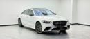 مرسيدس بنز S 500 4MATIC L DARK SERIES 2026 Mercedes Benz S500 Exclusive High, 5 Years MB Warranty, Full MB Service History, Low Km, GCC