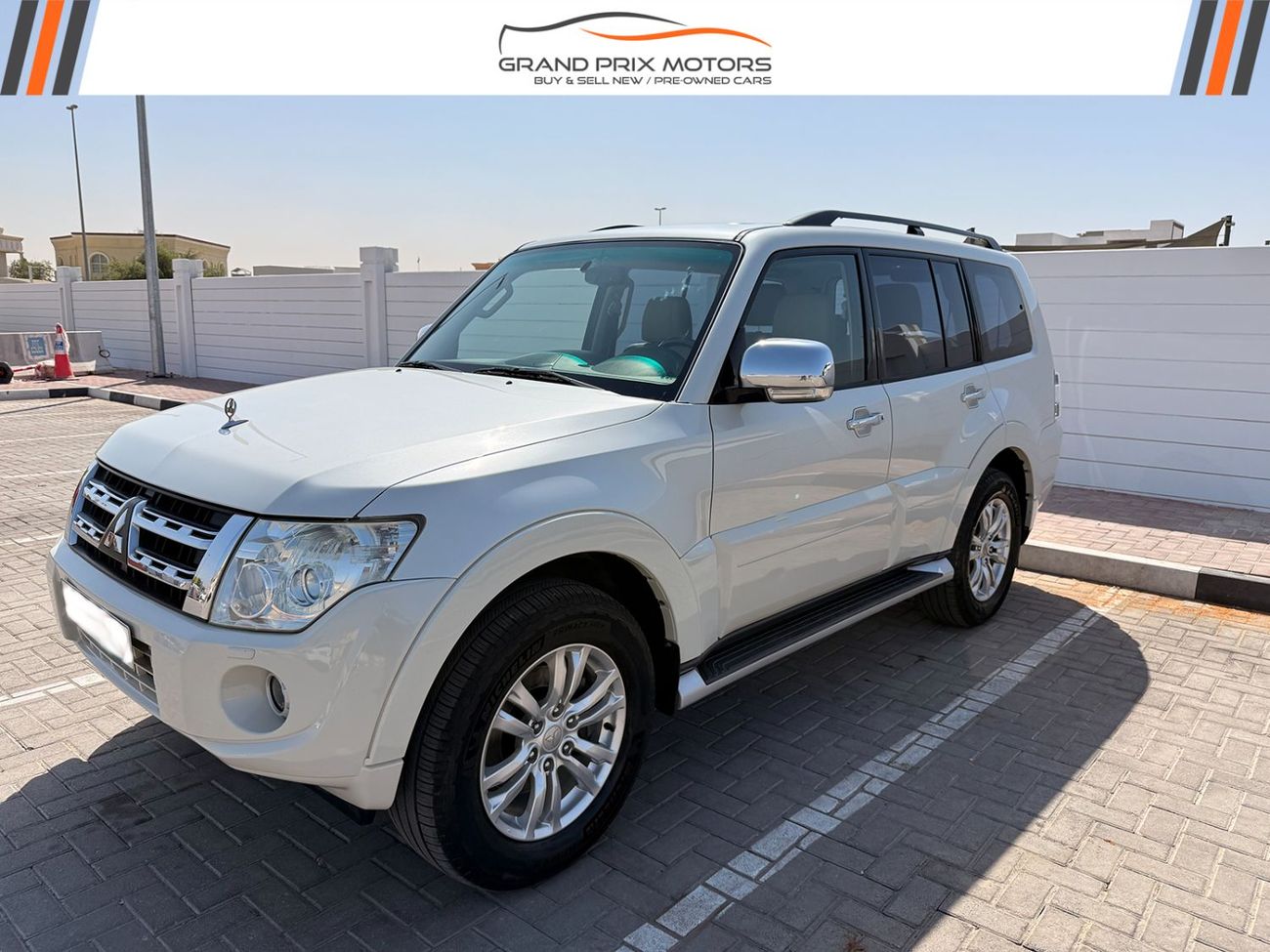 Mitsubishi Pajero GLS 3.8L