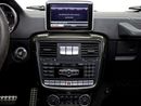 BRABUS G 500 - Mercedes-Benz 4x4 Brabus B40 500