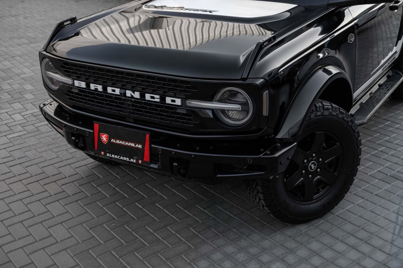 Ford Bronco Wildtrak Bronco Wildtrack | 2,938 P.M | 0% Downpayment | IMMACULATE!