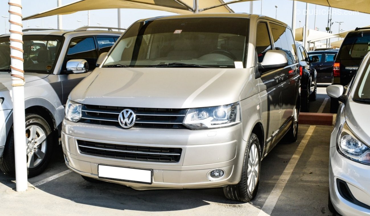 Volkswagen T5 Multivan