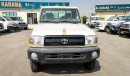 Toyota Land Cruiser Pick Up 4.2L V6 Diesel Single Cab