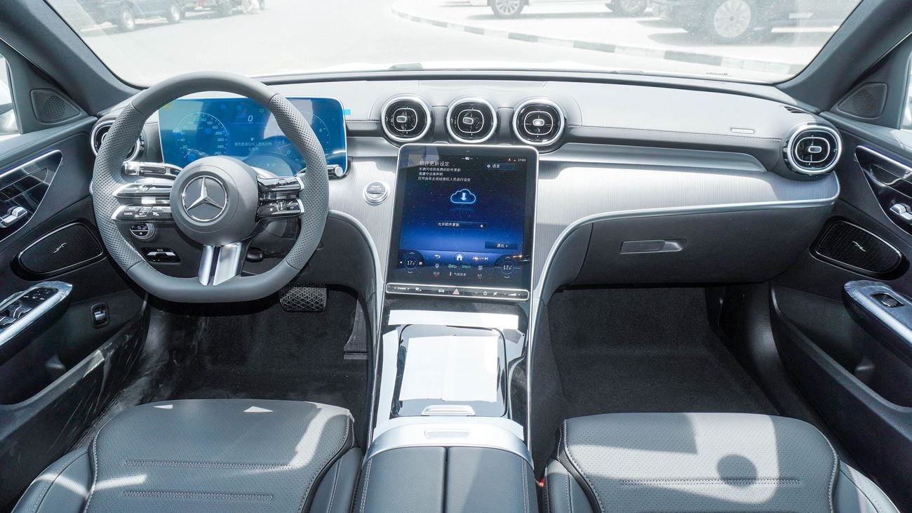 Mercedes-Benz C 200 L