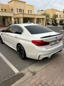 بي أم دبليو M5