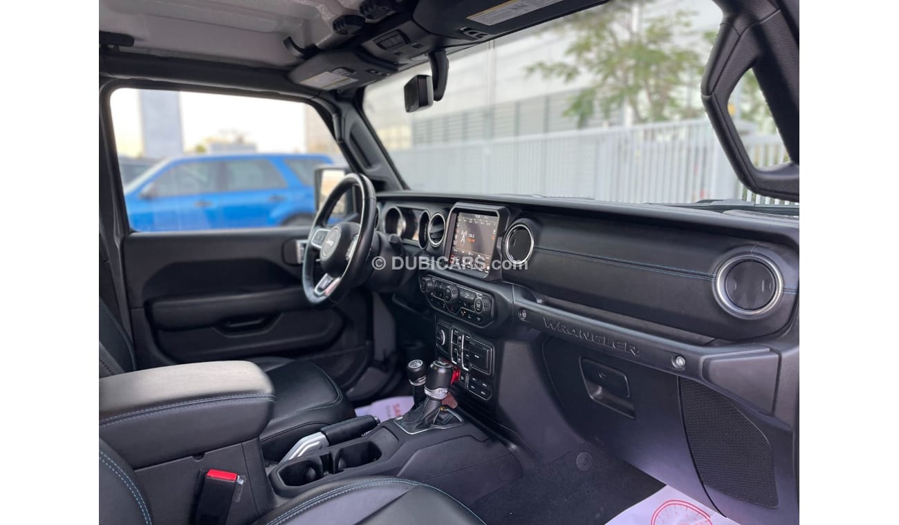 Jeep Wrangler Rubicon Canadian import