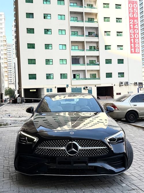مرسيدس بنز C 300