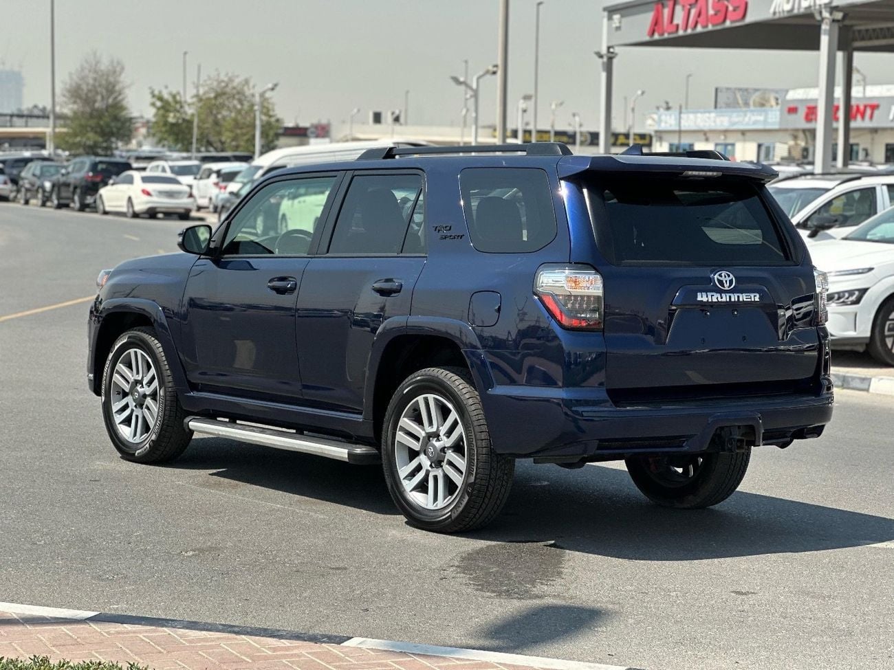 Toyota 4Runner TRD Off-Road
