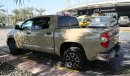 Toyota Tundra TRD Crewmax Cab 4x4 5.7L V8