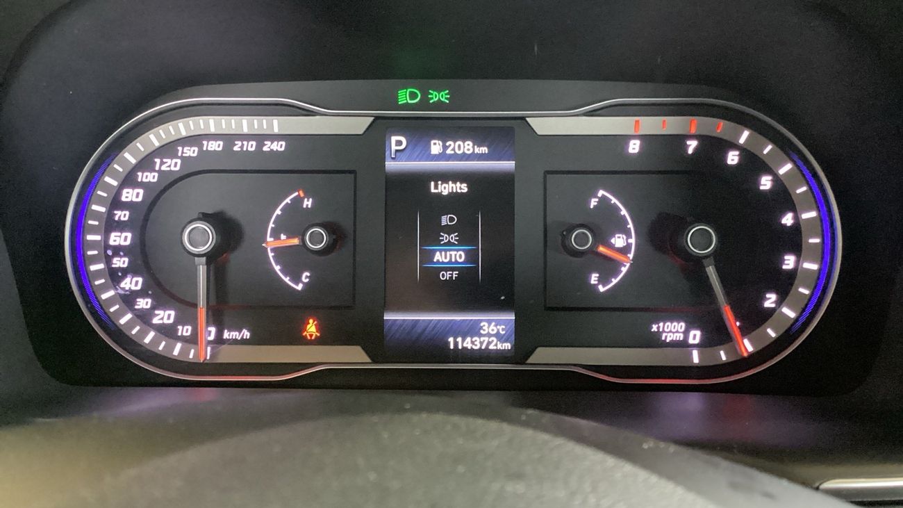 Hyundai Tucson 2.0 AUTO 2WD SMART | Guaranteed Warranty | 0 Down Payment